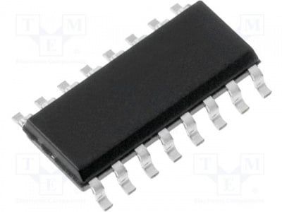 AM26LS32ACD Driver line inter AM26LS32ACD Driver line interface RS422 / RS423;